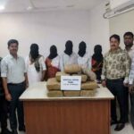Cannabis Trafficking