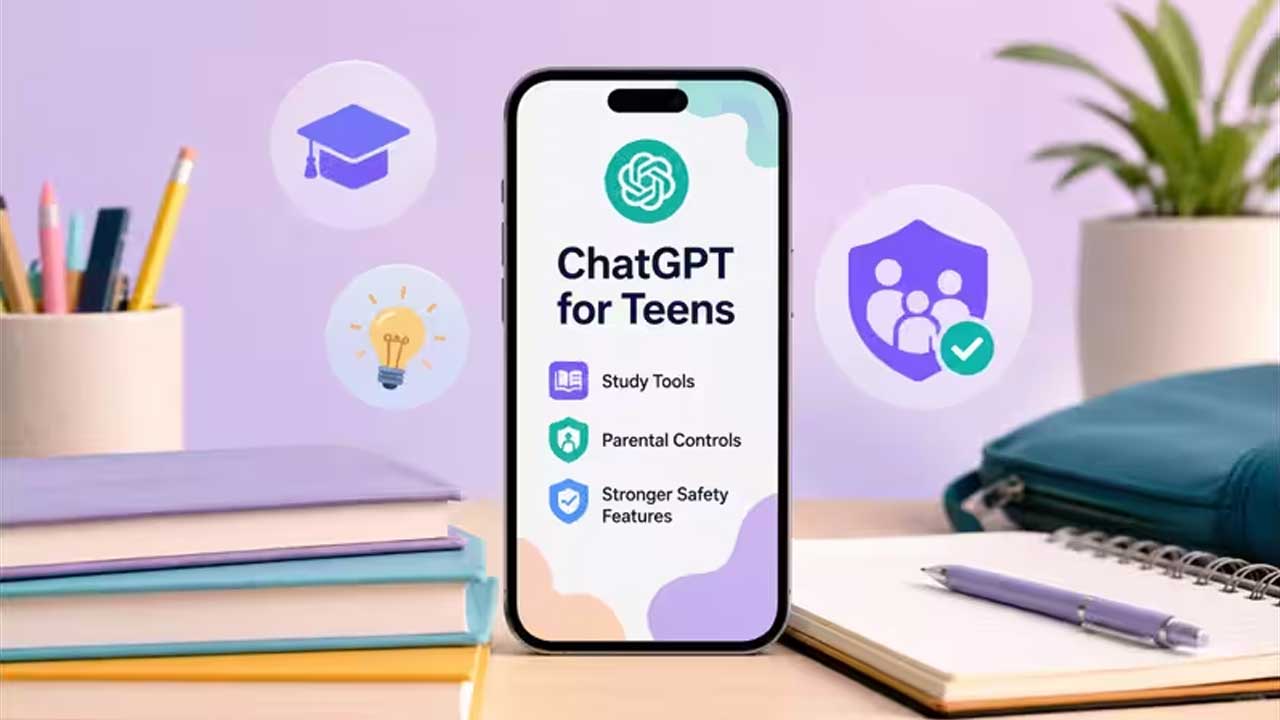 ChatGPT for Teens