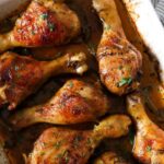 Chicken Pieces Dispute