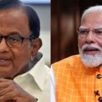 Chidambaram on Modi
