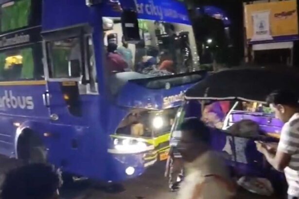 Chilakaluripet Bus Accident