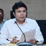 Collector Bhavesh Mishra