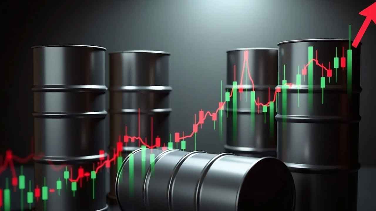 Crude Oil Prices