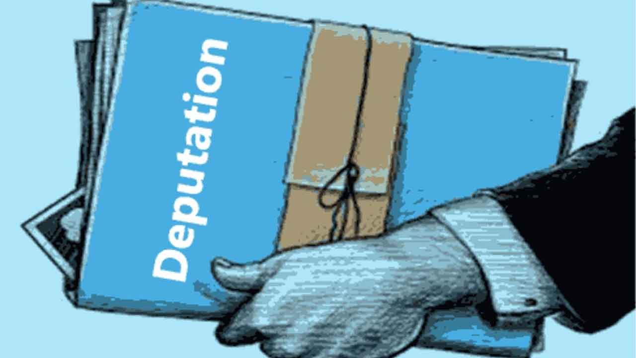DIET Deputation