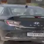Dead Body in Car