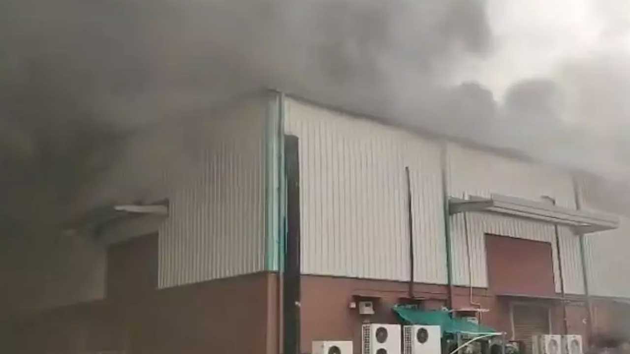 Devarayamjal Fire Accident