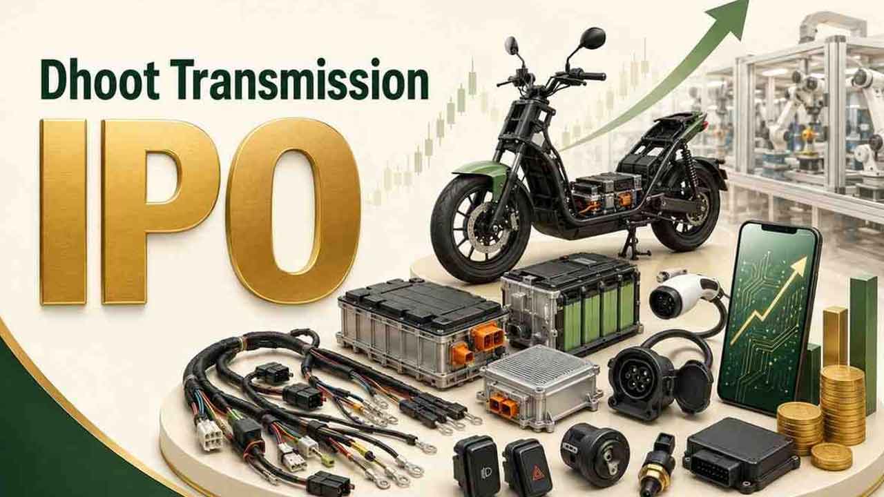 Dhoot Transmission IPO