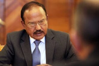 Doval Beijing Tour