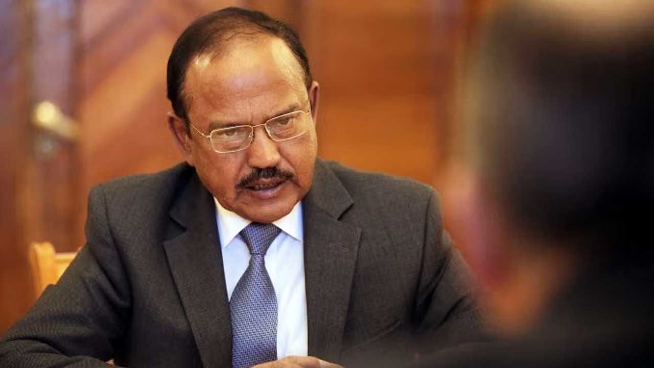 Doval Beijing Tour