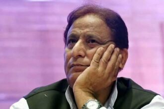 ED Raids Azam Khan
