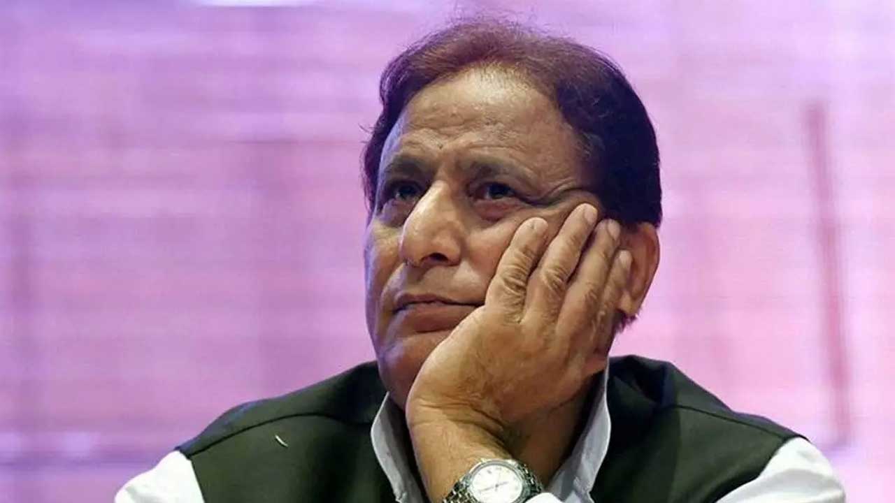 ED Raids Azam Khan
