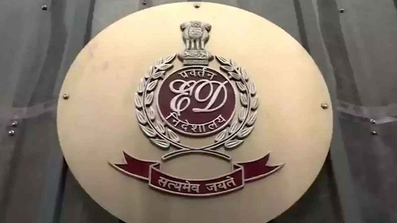 ED Raids Hyderabad