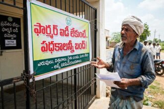 Farmer ID Registration