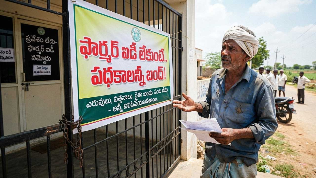Farmer ID Registration