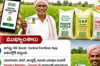 Fertilizer Booking