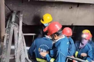  Hyderabad Fire Accident