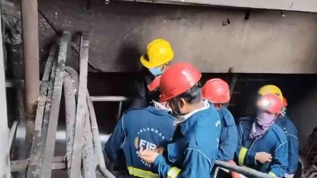  Hyderabad Fire Accident
