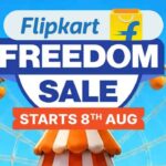 Flipkart Freedom Sale
