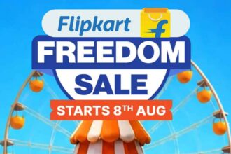 Flipkart Freedom Sale