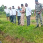 Former Sarpanch Murder
