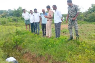 Former Sarpanch Murder