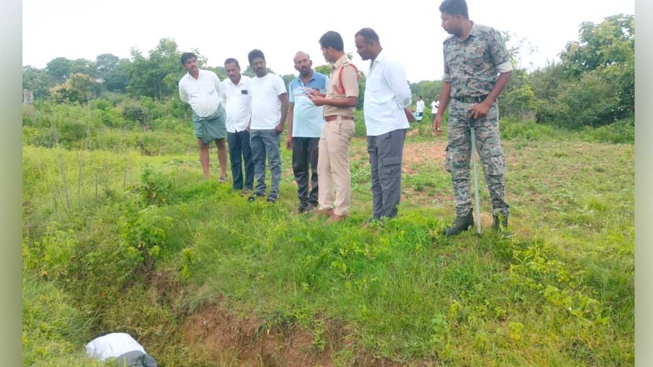 Former Sarpanch Murder