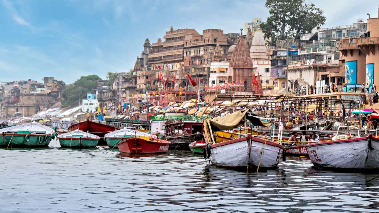 Ganga Gaya Sangam Yatra