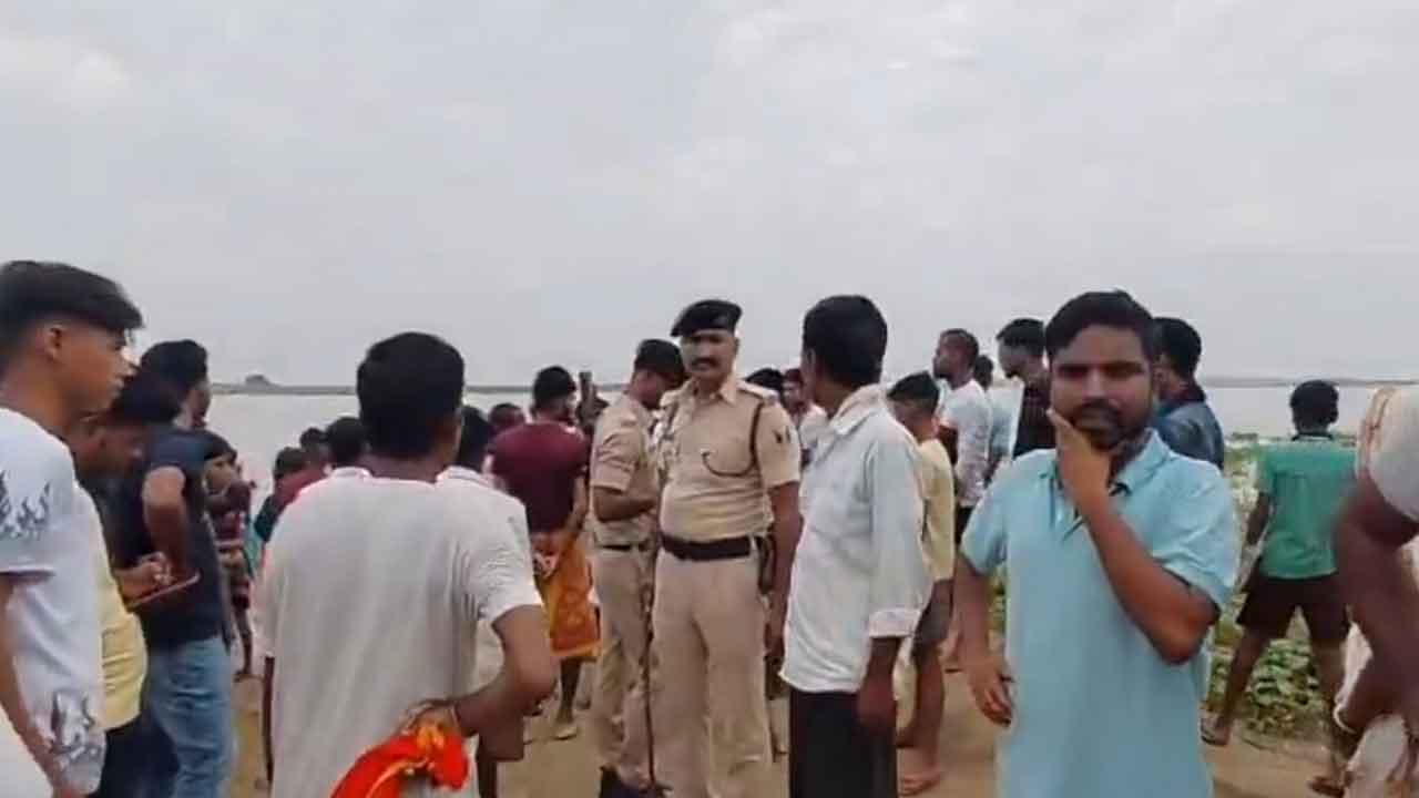 Ganga River Tragedy