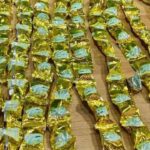 Ganja Chocolates