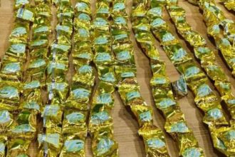 Ganja Chocolates