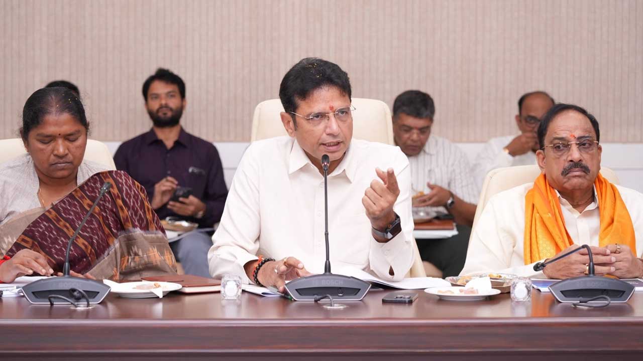 Godavari Pushkaralu 2027