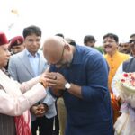 Governor Shiv Pratap