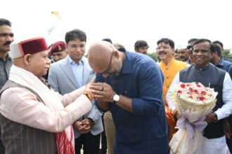 Governor Shiv Pratap
