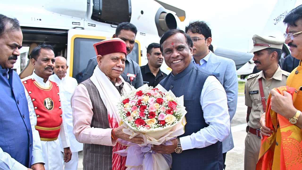 Governor Shiv Pratap