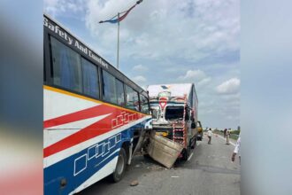 Govindpet Road Accident