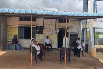 Gram Panchayat Workers