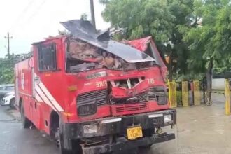 Greater Noida Fire