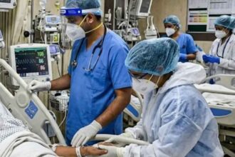 H1N1 Cases Delhi