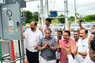 Hanuman Farm Substation