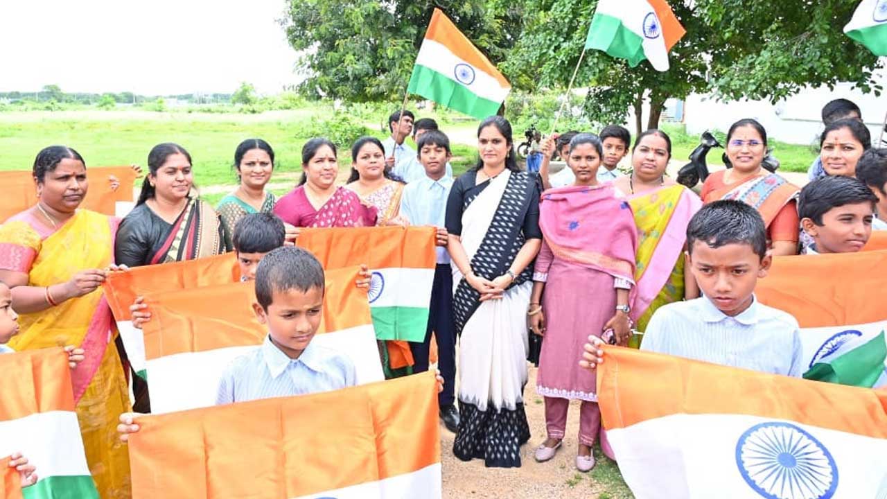 Har Ghar Tiranga