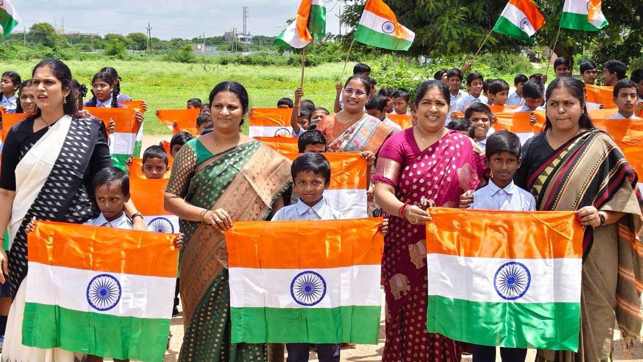 Har Ghar Tiranga