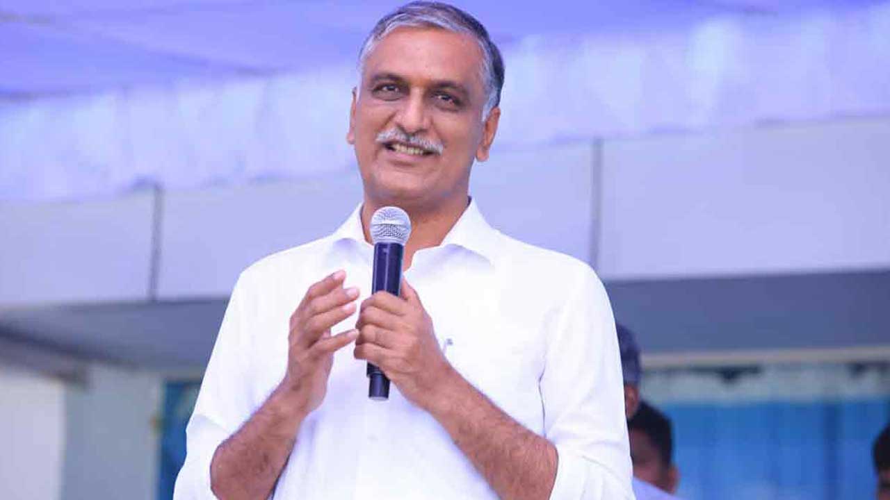 Harish Rao