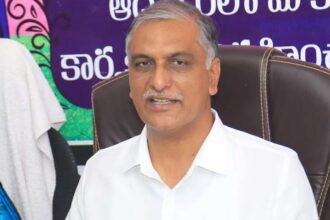 Harish Rao 22A