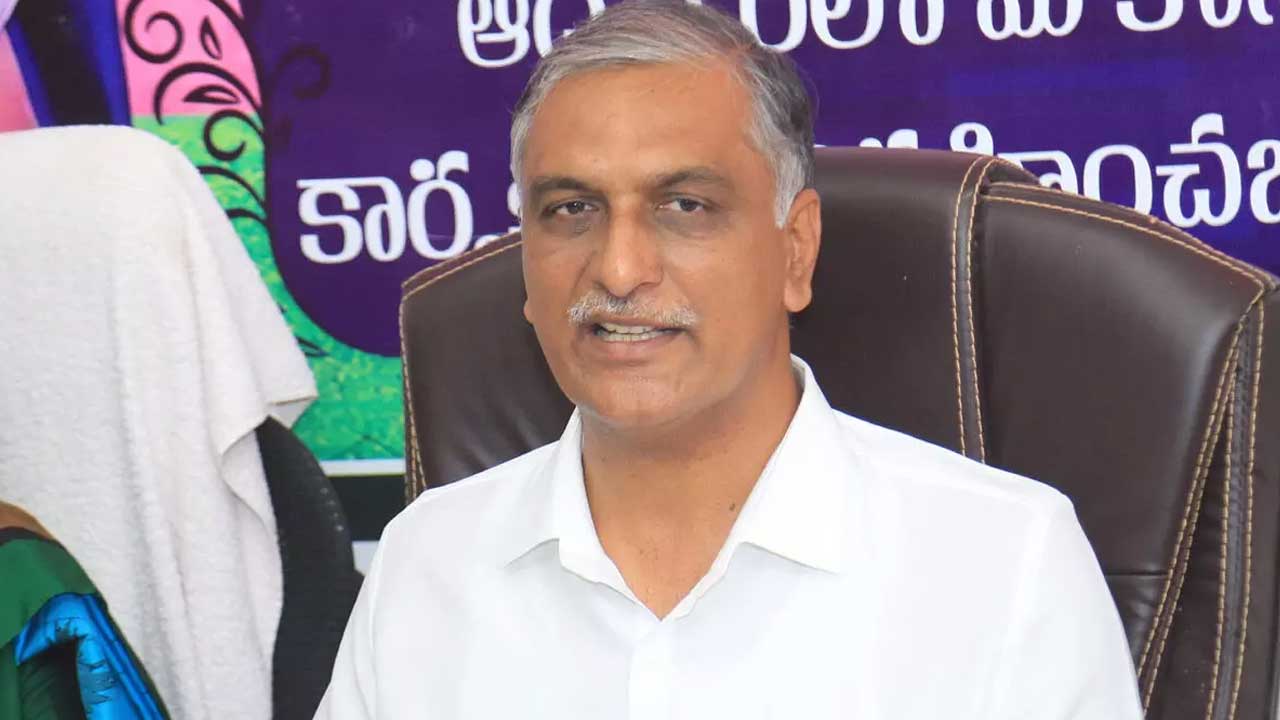 Harish Rao 22A