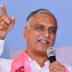 Harish Rao Remarks