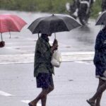 Heavy Rain Alert