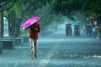 Heavy Rain Alert
