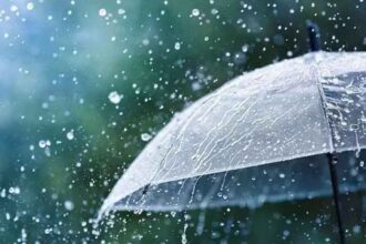 Heavy Rain Alert