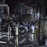 Hospital Fire