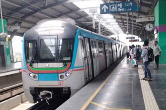 Hyderabad Metro Services